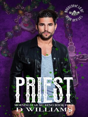 cover image of Priest